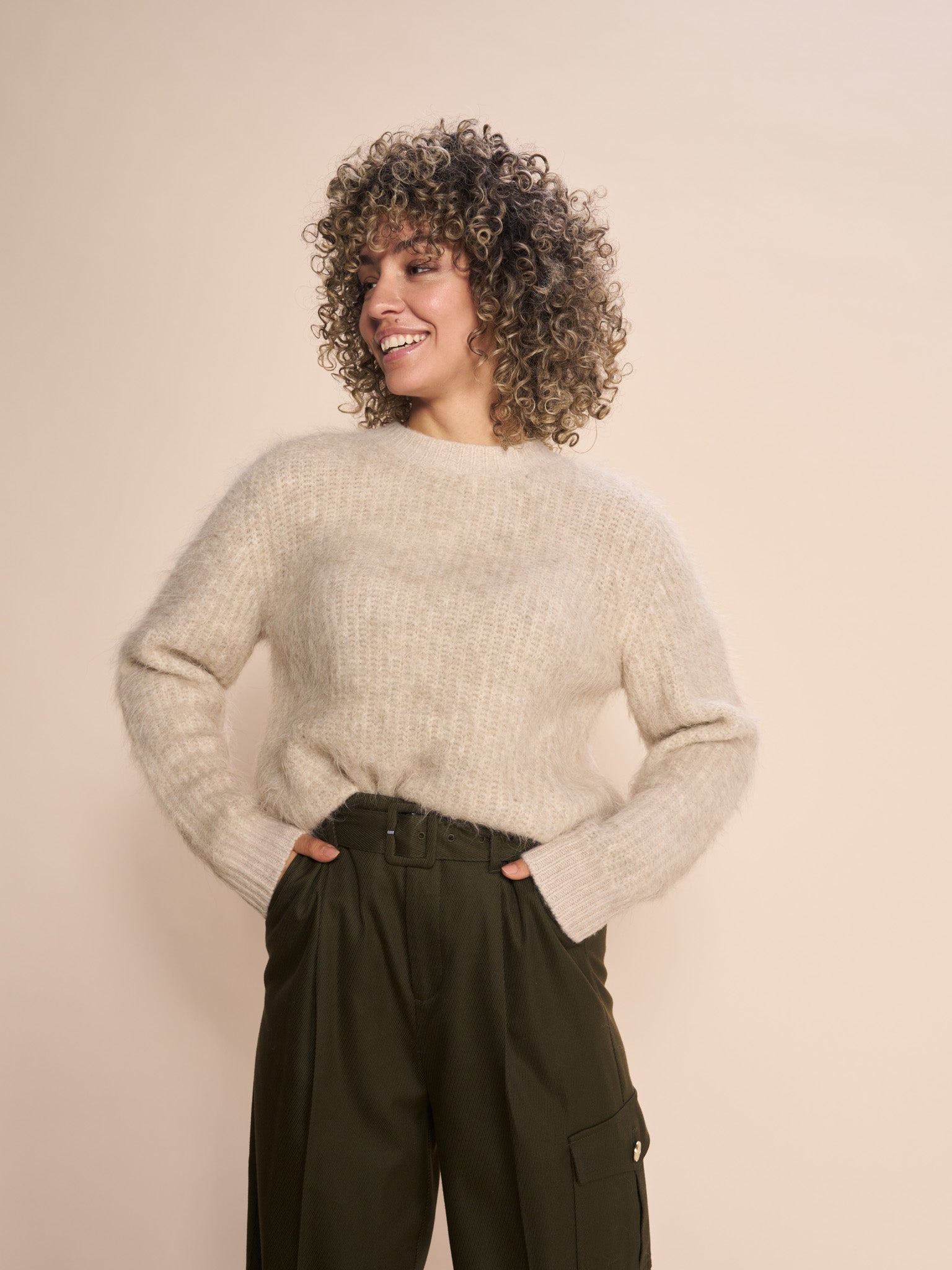 Modelshot / Nature / Detail